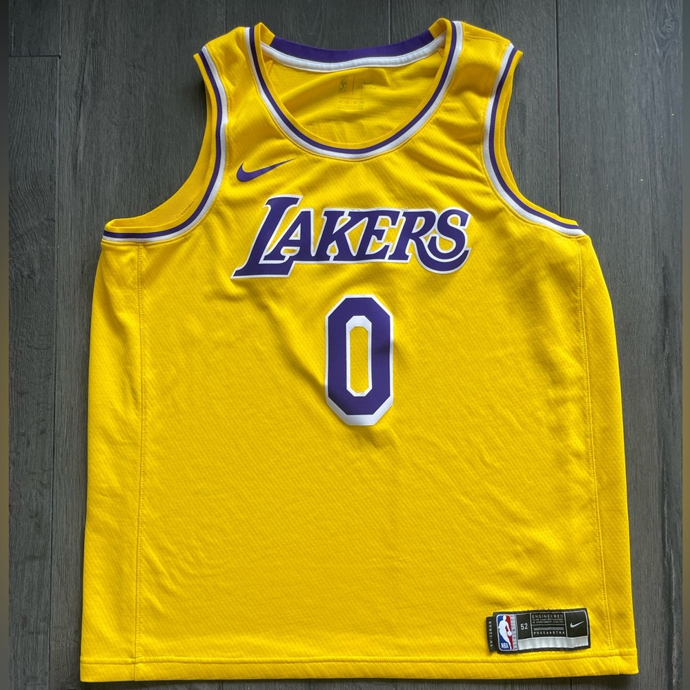 lakers jersey